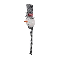 Northlight Prelit Snowman Withhat Christmas Tree Topper