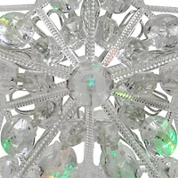 Northlight Jeweled Star Christmas Tree Topper