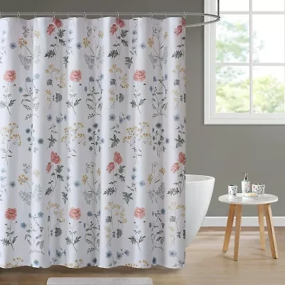 Martha Stewart Garden Shower Curtain