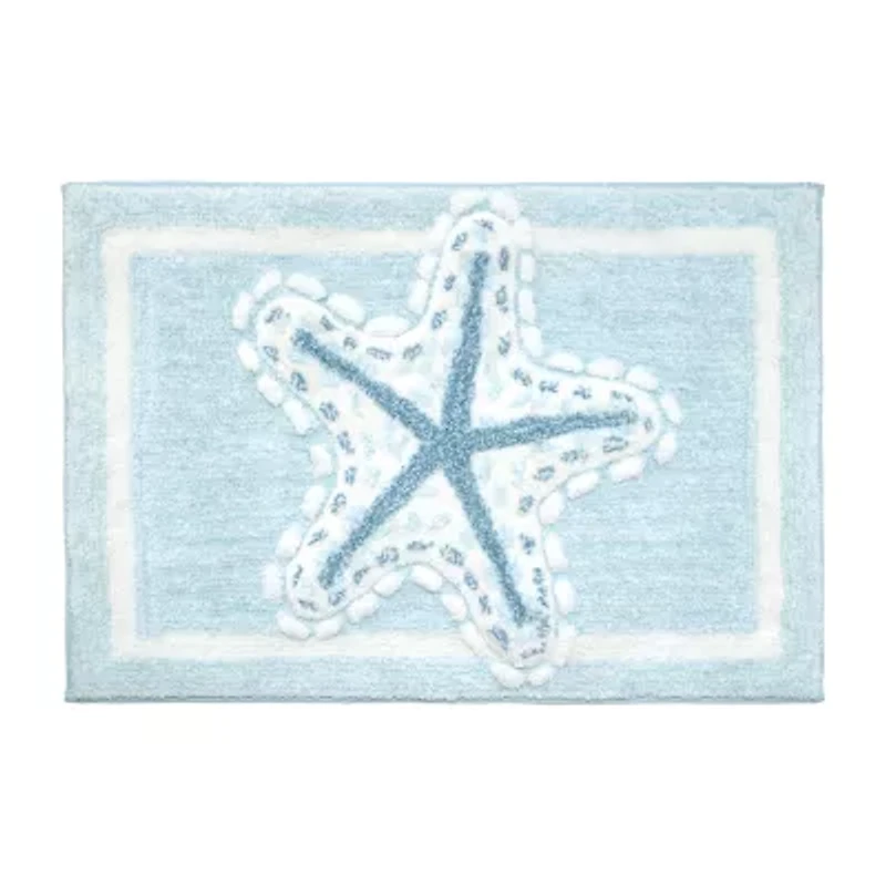 Avanti Ocean Friends Bath Rug