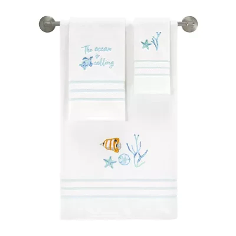 Avanti Ocean Friends Hand Towel