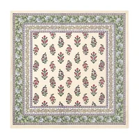 Elrene Home Fashions Nomad Harvest Block Print 4-pc. Napkins