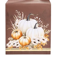 Elrene Home Fashions Wheatland Harvest Fall Table Runner