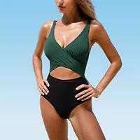 CUPSHE One Piece Swimsuit
