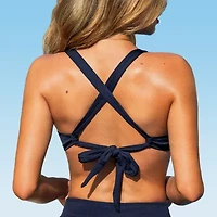 CUPSHE Swimsuit Cover-Up Tops