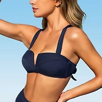 CUPSHE Swimsuit Cover-Up Tops