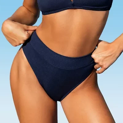 CUPSHE Womens Bikini Swimsuit Bottom