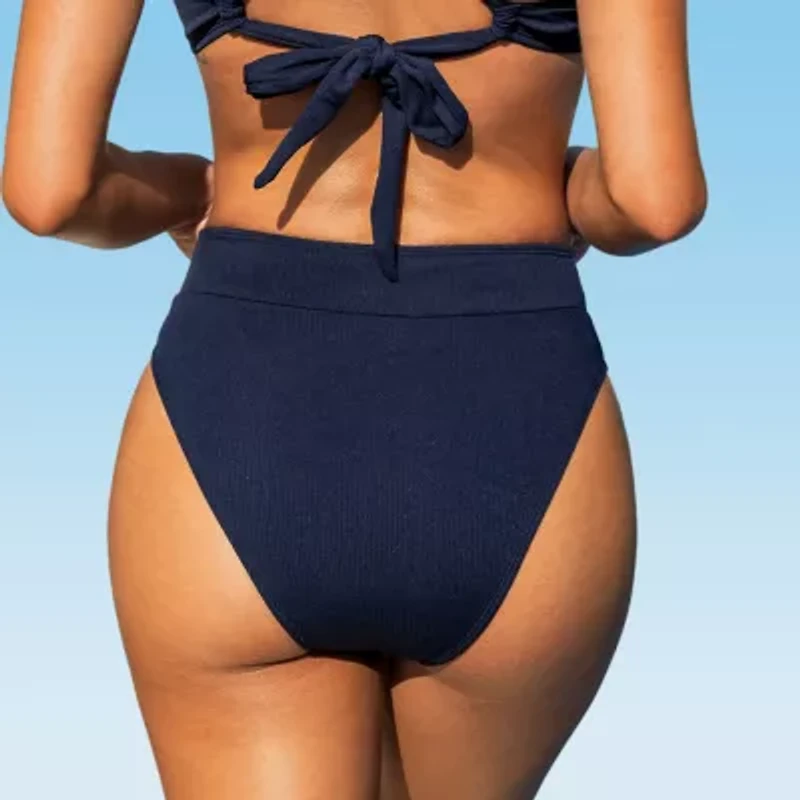 CUPSHE Womens Bikini Swimsuit Bottom