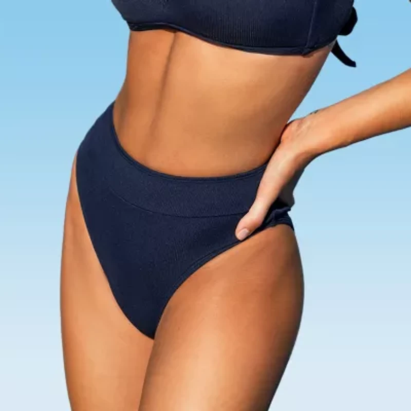 CUPSHE Womens Bikini Swimsuit Bottom