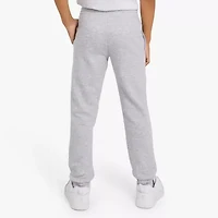 Champion Big Kid Boys Cuffed Mid Rise Regular Fit Pull-On Pant