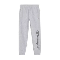 Champion Big Kid Boys Cuffed Mid Rise Regular Fit Pull-On Pant