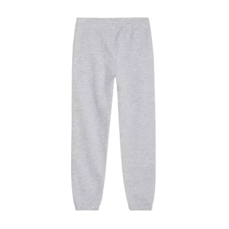 Champion Big Kid Boys Cuffed Mid Rise Regular Fit Pull-On Pant