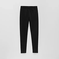 Thereabouts Little & Big Kid Girls Fleece Full Length Leggings