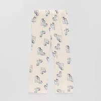 Thereabouts Little Girls Flare Regular Fit Pull-On Pant