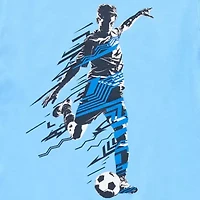 Xersion Little & Big Kid Boys Crew Neck Short Sleeve Regular Fit Graphic T-Shirt