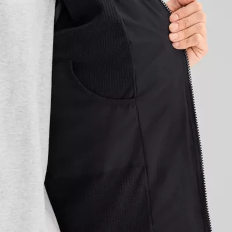 Spyder Mens Hooded Heavyweight Puffer Jacket