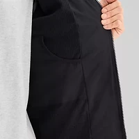 Spyder Mens Hooded Heavyweight Puffer Jacket