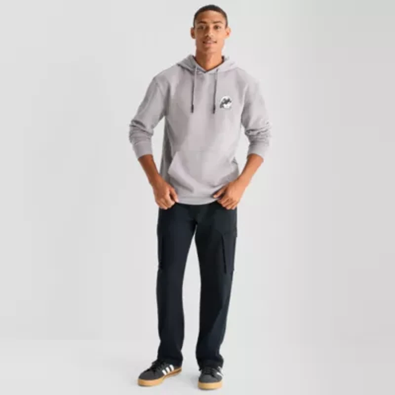 Airwalk Mens Long Sleeve Hoodie