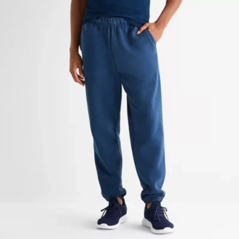 Xersion Cotton Fleece Mens Regular Fit Sweatpant