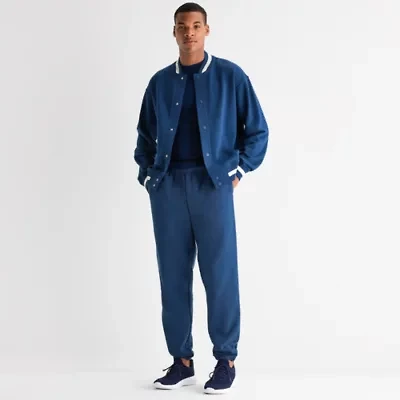 Xersion Cotton Fleece Mens Regular Fit Sweatpant