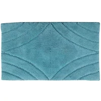Castle Hill London Diamond Bath Rug Collection