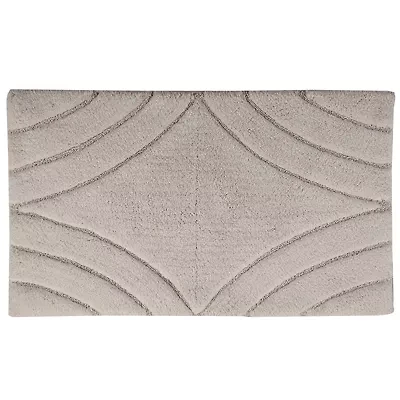 Castle Hill London Diamond Bath Rug Collection