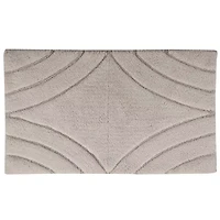 Castle Hill London Diamond Bath Rug Collection