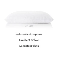 Malouf Z Shredded Latex Pillow