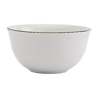 Gallery Farmhouse 12-pc. Stoneware Dinnerware Set