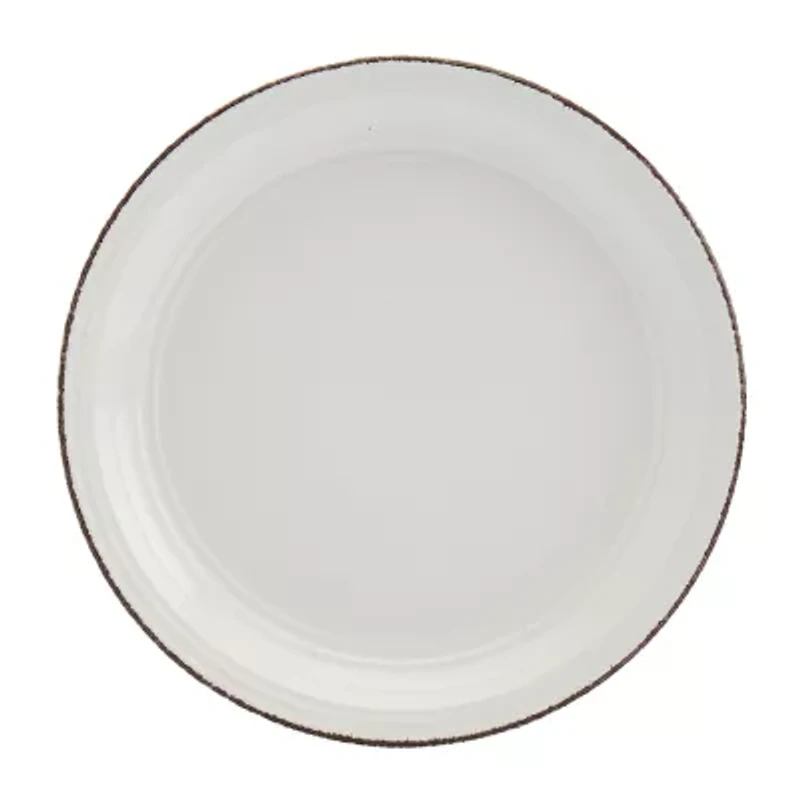 Gallery Farmhouse 12-pc. Stoneware Dinnerware Set
