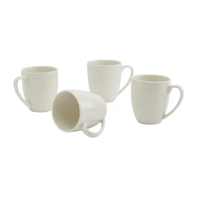 Gallery Bloom 4-pc. Coffee Mug