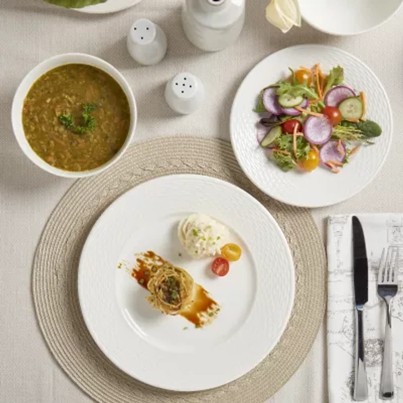 Gallery Dubai 12-pc. Porcelain Dinnerware Set