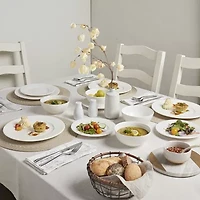 Gallery Dubai 12-pc. Porcelain Dinnerware Set