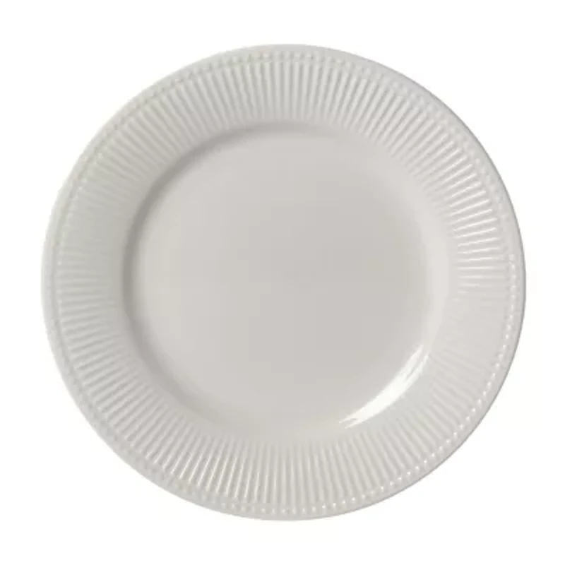 Gallery Fluer 12-pc. Porcelain Dinnerware Set