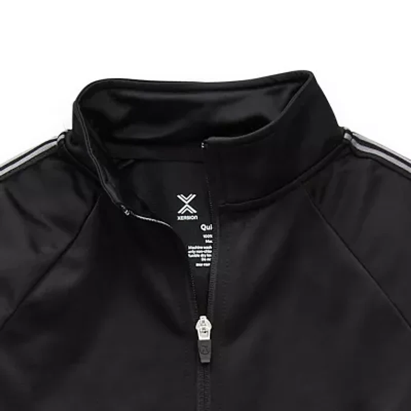 Xersion Little & Big Kid Boys Midweight Puffer Jacket
