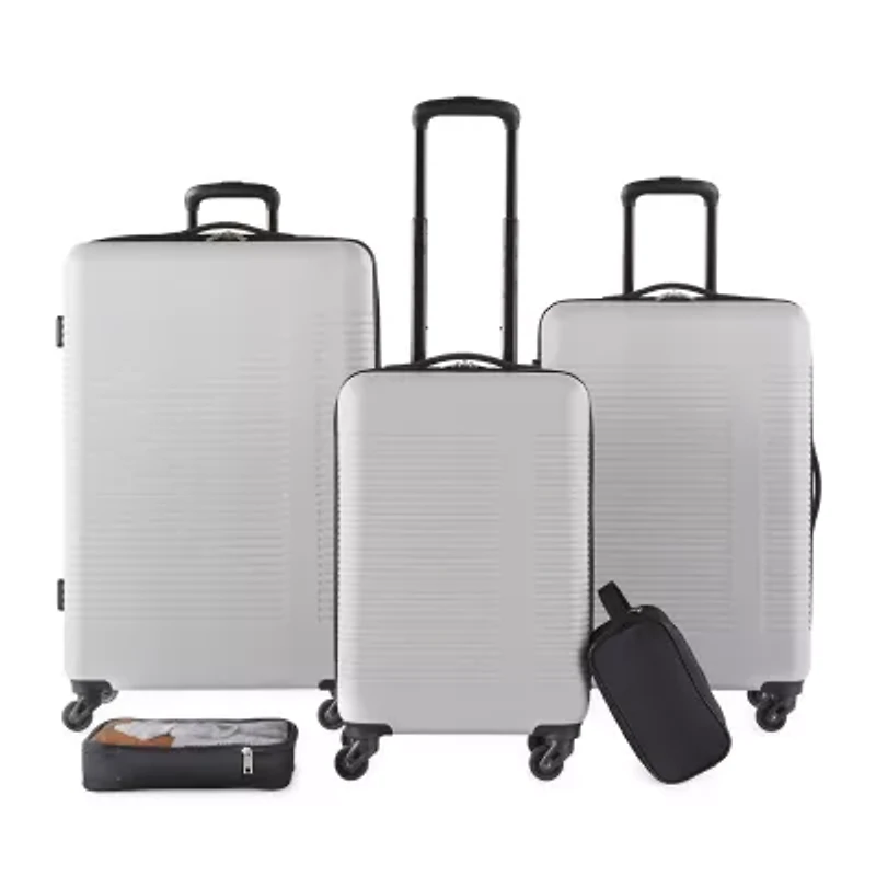 Protocol Phoenix Hardside 5-pc. Luggage Set