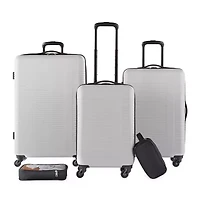 Protocol Phoenix Hardside 5-pc. Luggage Set