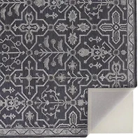 Weave And Wander Faris Floral Hand Tufted Indoor Rectangle Accent Rugs