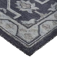 Weave And Wander Faris Floral Hand Tufted Indoor Rectangle Accent Rugs