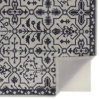 Weave And Wander Faris Floral Hand Tufted Indoor Rectangle Accent Rugs