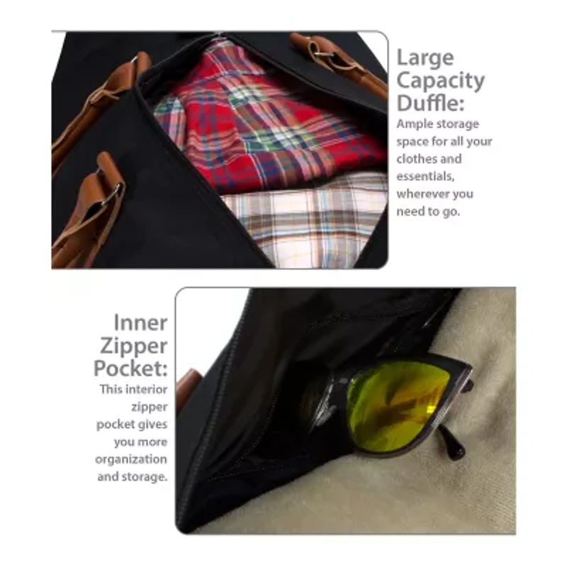 Rockland Fox Weekend Duffel Bag