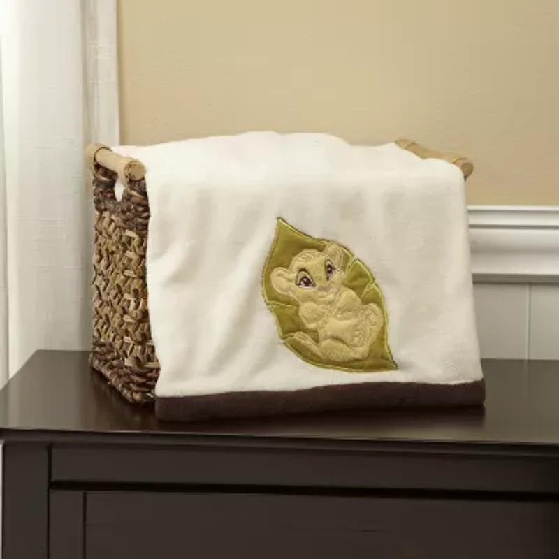 Disney The Lion King Baby Blanket