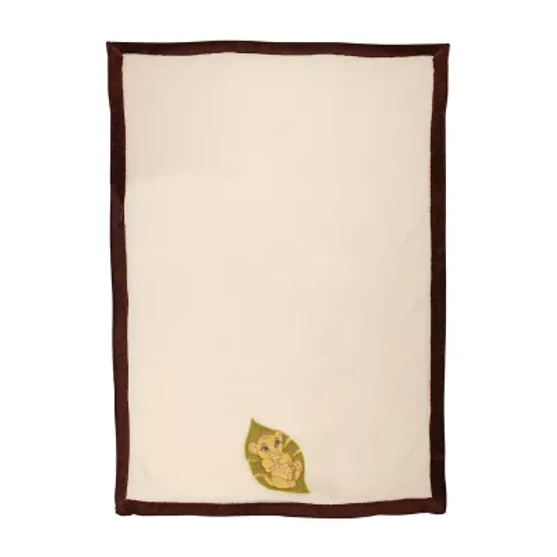 Disney The Lion King Baby Blanket