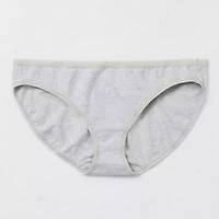 Ambrielle Cotton Bikini Panty