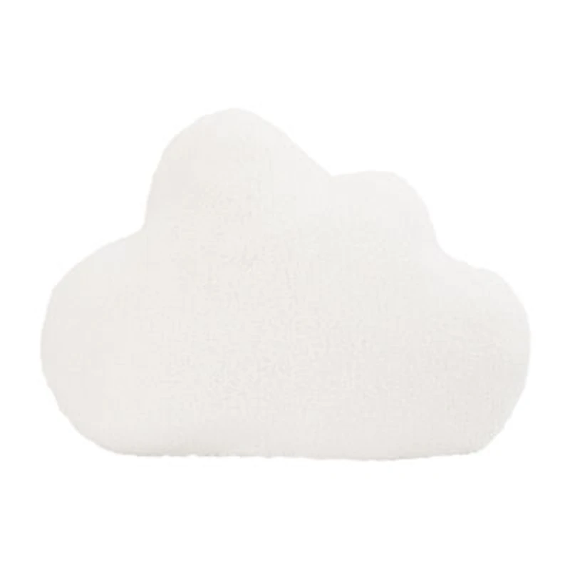Nojo Plush Cloud Throw Pillow