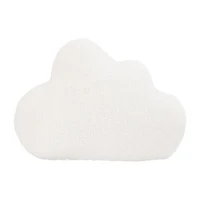 Nojo Plush Cloud Throw Pillow