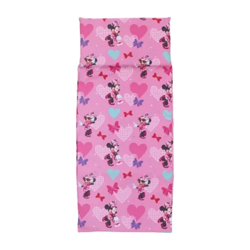 Disney Minnie Mouse Baby Blanket