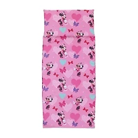 Disney Minnie Mouse Baby Blanket