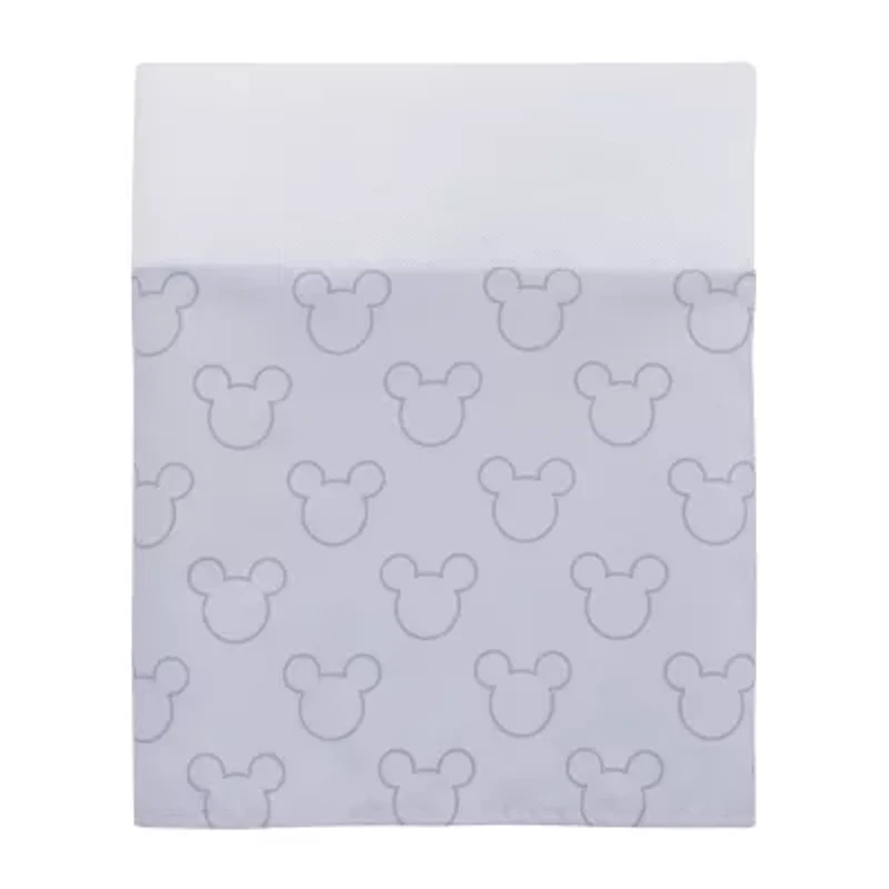 Disney 3-pc. Mickey Mouse Crib Bedding Set