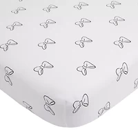 Disney 6-pc. Minnie Mouse Crib Bedding Set